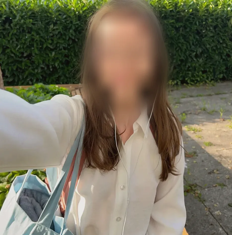 Judit, 22 años