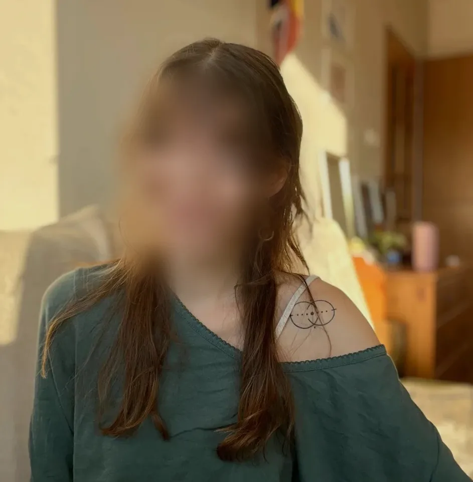 Yasmina, 28 años